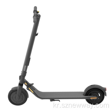Ninebot Electric Scooter E25 업그레이드 모터 파워